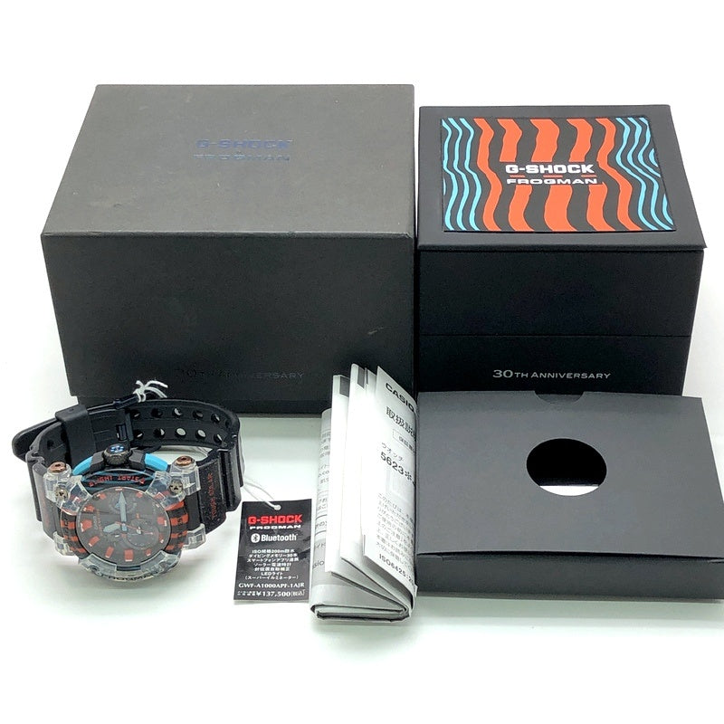 GWF-A1000APF-1A フロッグマン30周年記念 ヤドクガエル