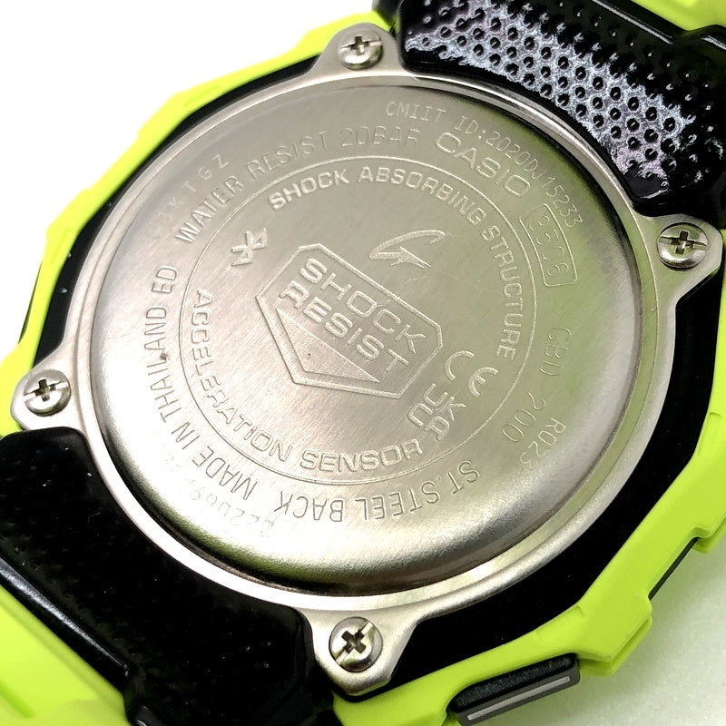 GBD-200-9 G-SQUAD Bluetooth通信機能搭載