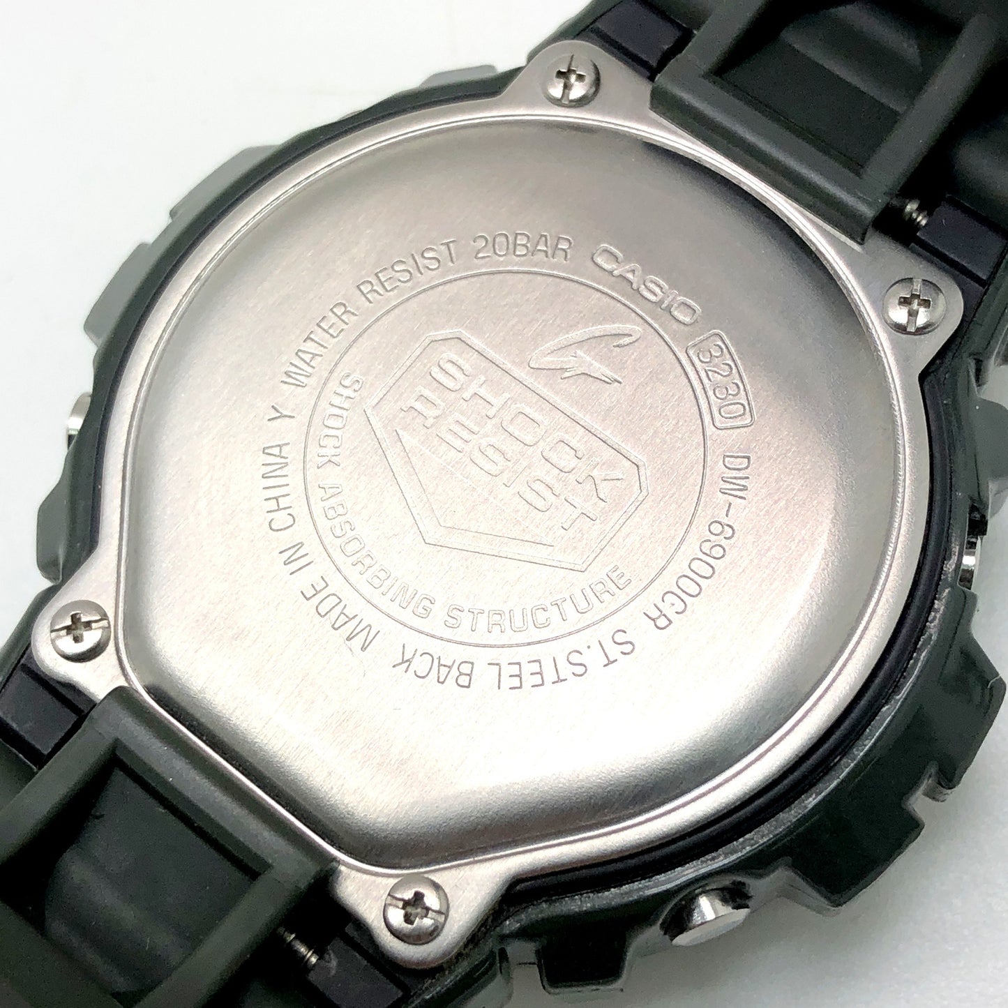 DW-6900CR-3 ザ・レプタイルズ クロコダイル