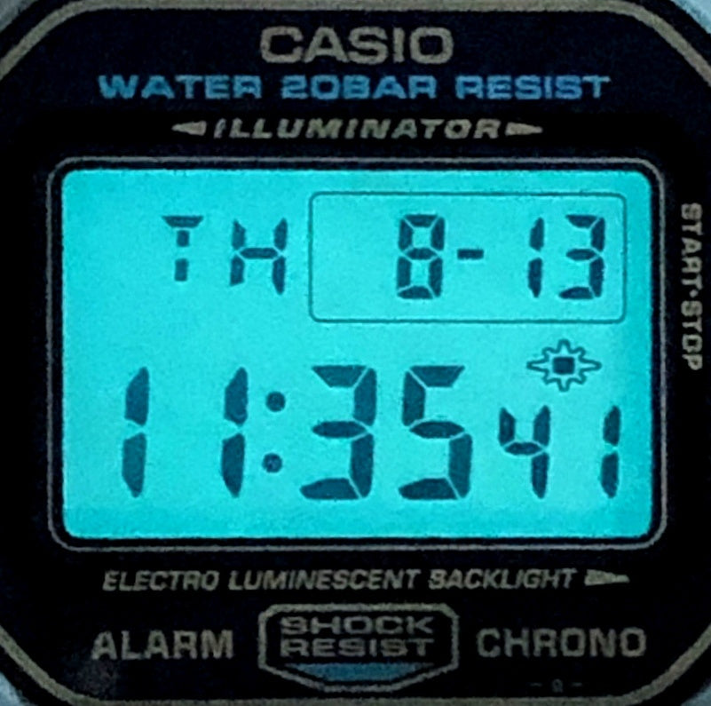 DW-5600CF-2 Gパイソン ブルーカモフラージュ