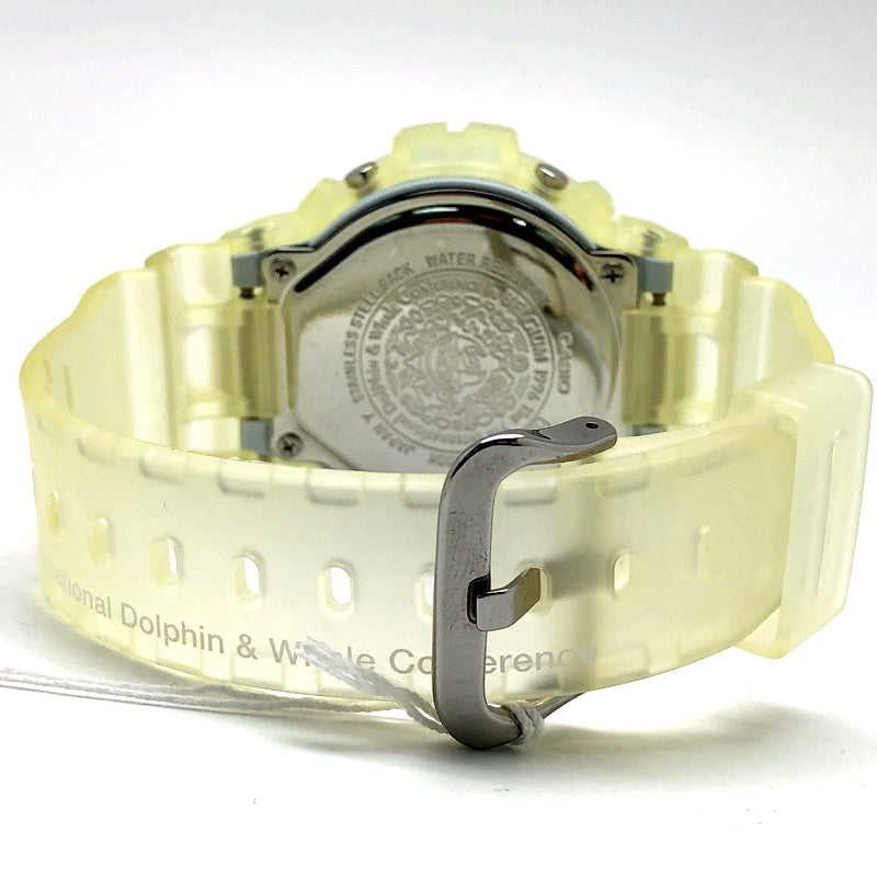 DW-6900K-8B 25周年記念 復刻版イルカクジラモデル