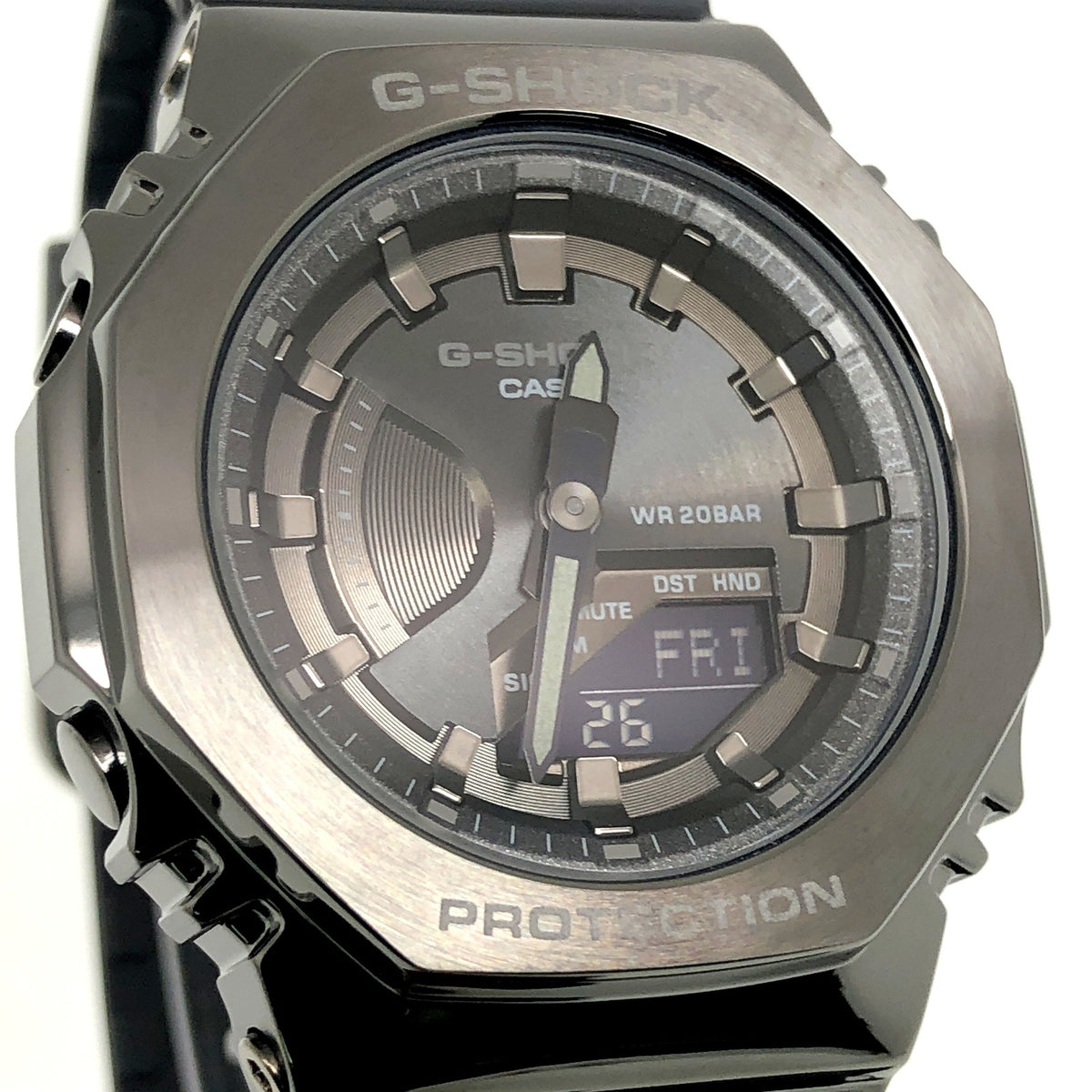 GM-S2100B-8A メタルカバード ミッドサイズモデル グレーIP