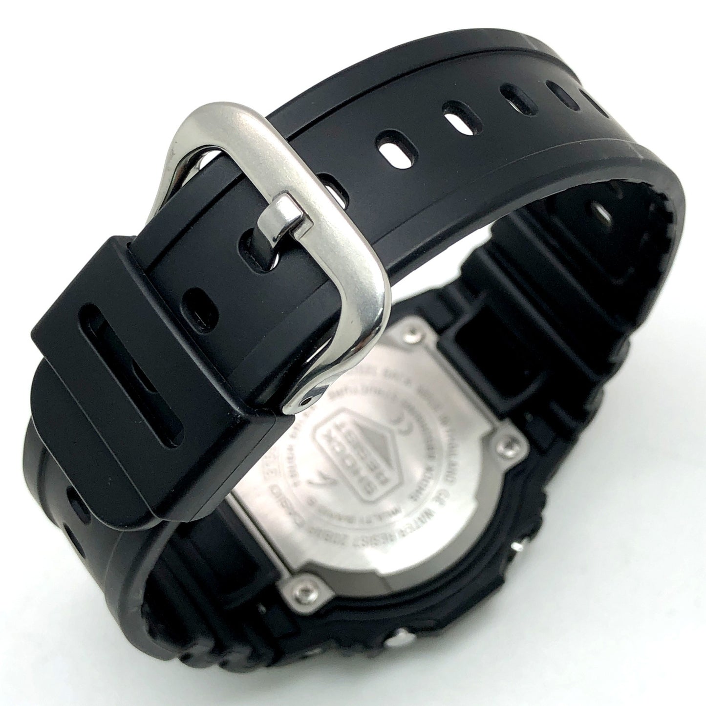 GW-M5610 電波ソーラー ELバックライト搭載