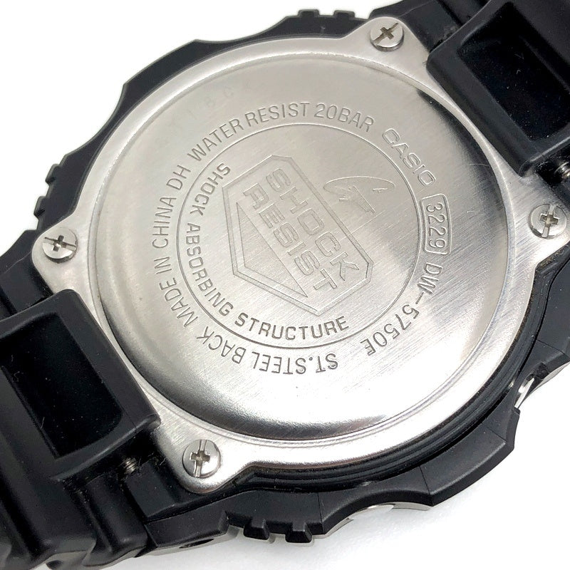 DW-5750E-1 復刻スティング