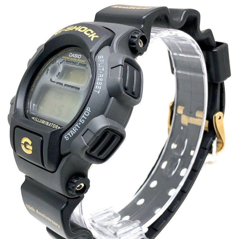 DW-8500BIN-1V Gショック15周年記念 限定500本 海外モデル