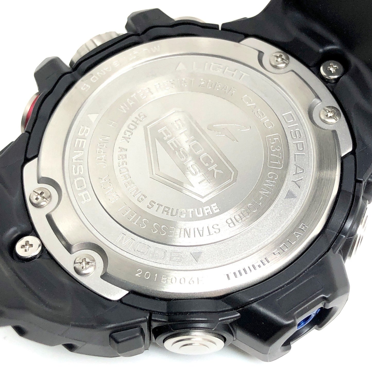 GWN-1000B-1B ガルフマスター トリプルセンサー搭載