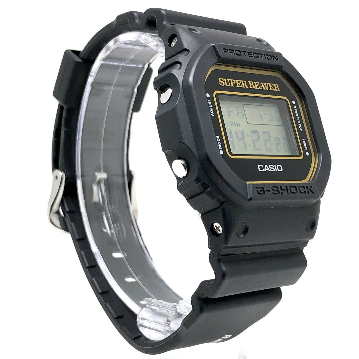 DW-5600SB23-1 SUPER BEAVER コラボレーションモデル