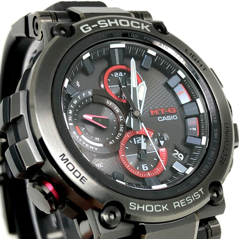MTG-B1000B-1A MT-G Bluetooth搭載 ミドルサイズ