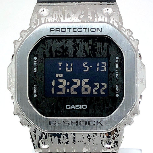 GM-5600GC-1 グランジカモフラージュ メタルベゼル