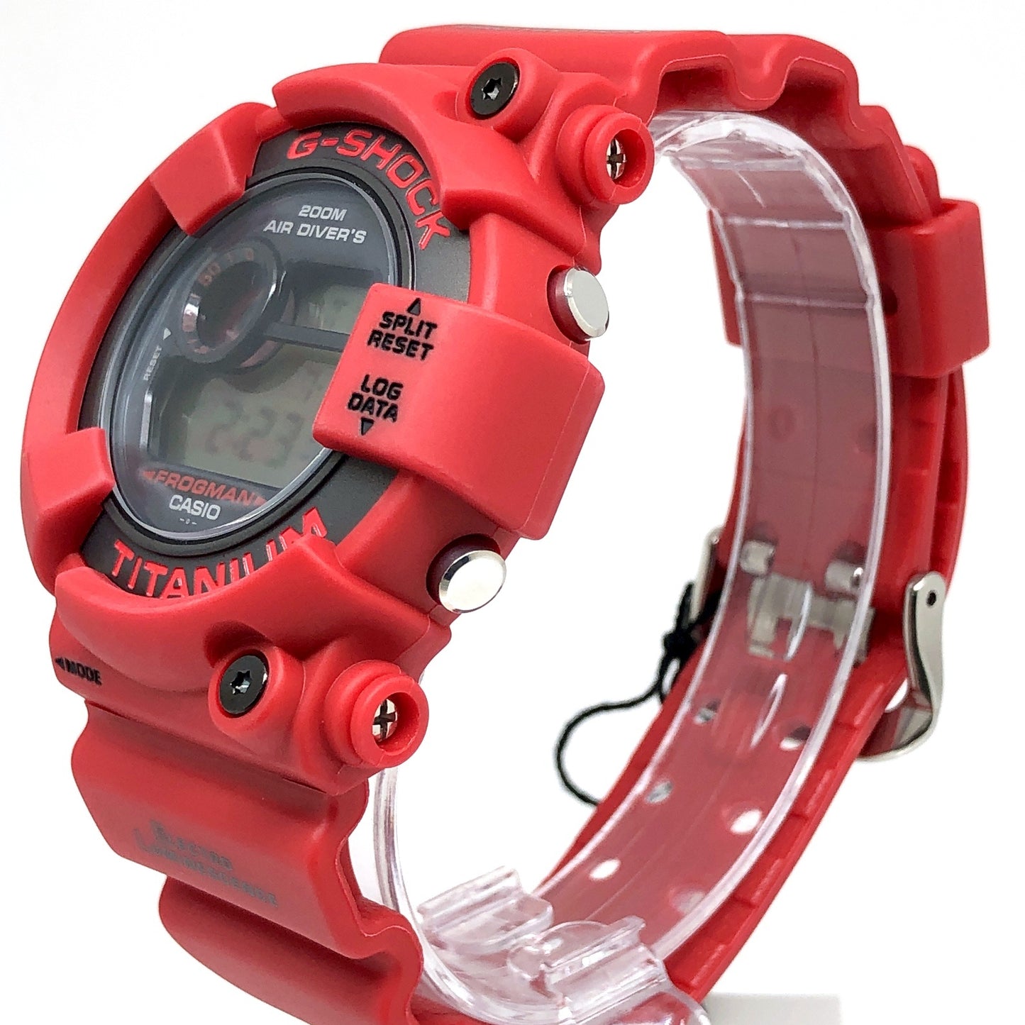 DW-8200F-4 フロッグマン2000 Gファクトリー開設記念モデル