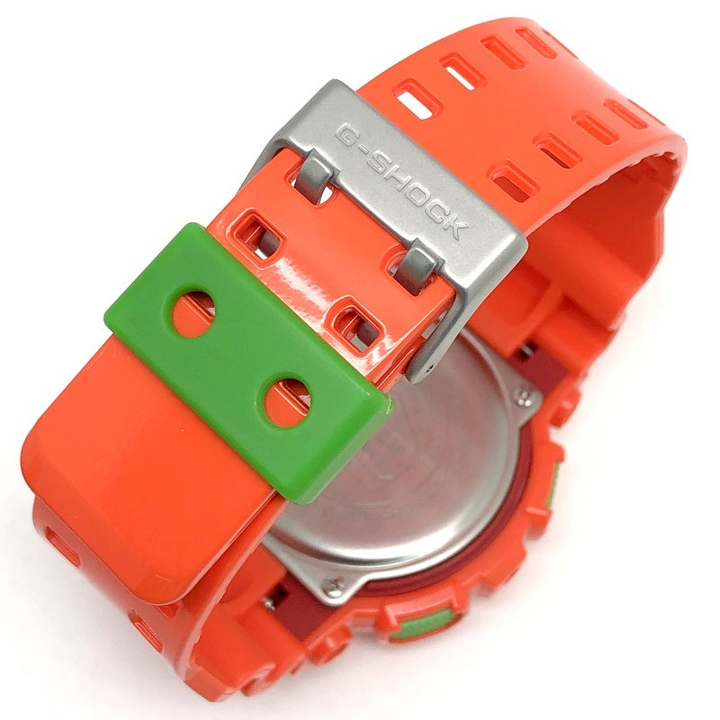 GA-110A-4 ビッグケース ハイパーカラーズ