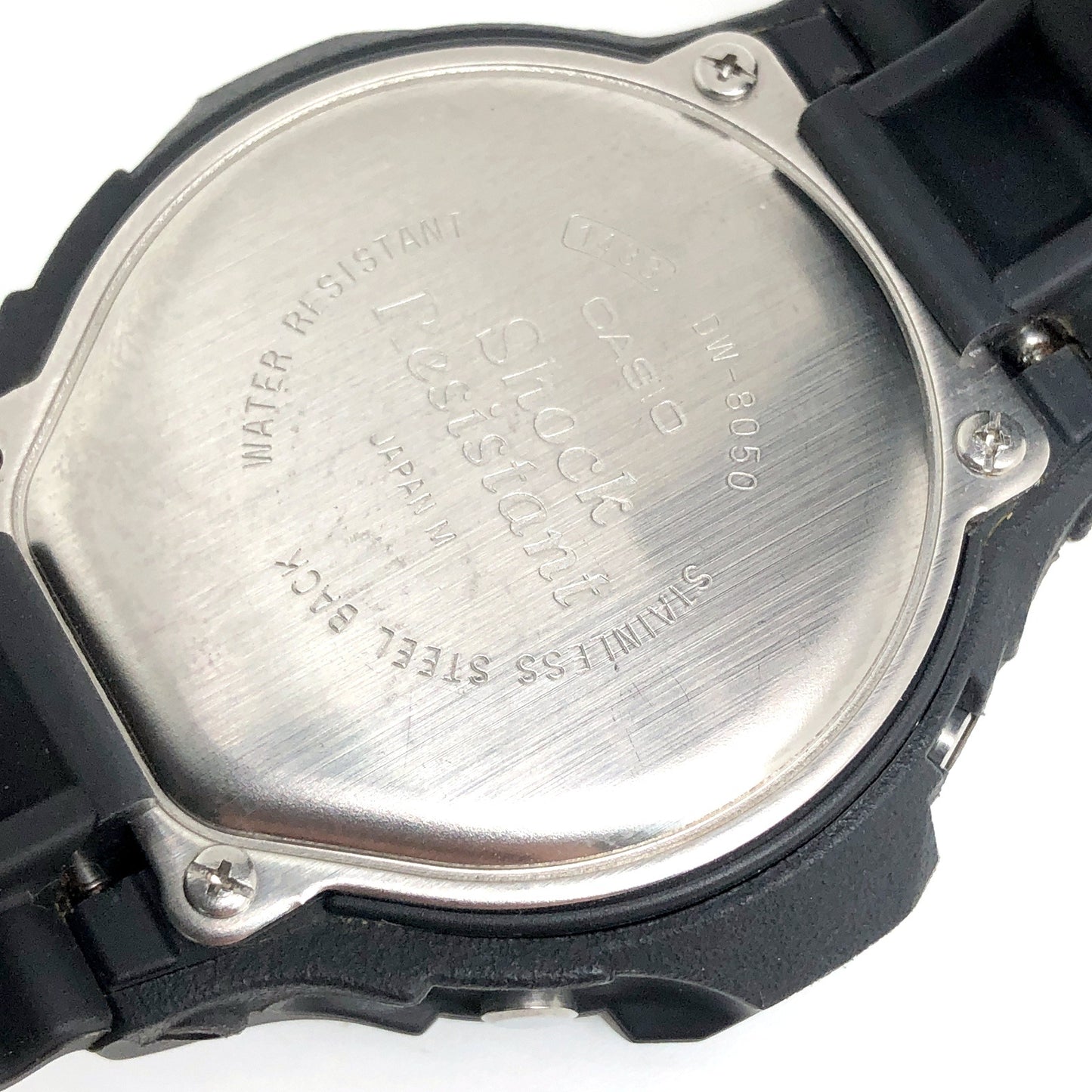 DW-8050-1V 90's スロット 海外モデル