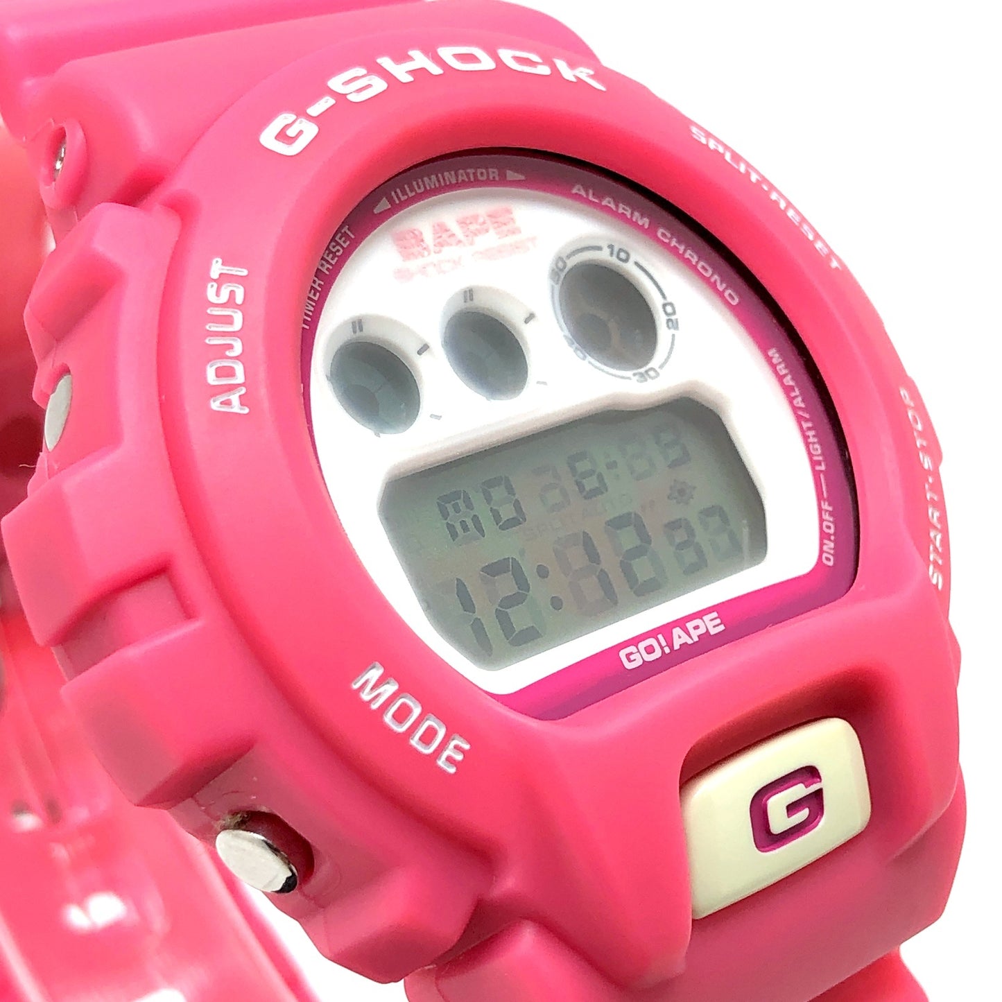 DW-6900 アベイシングエイプ 2006年 限定1000本