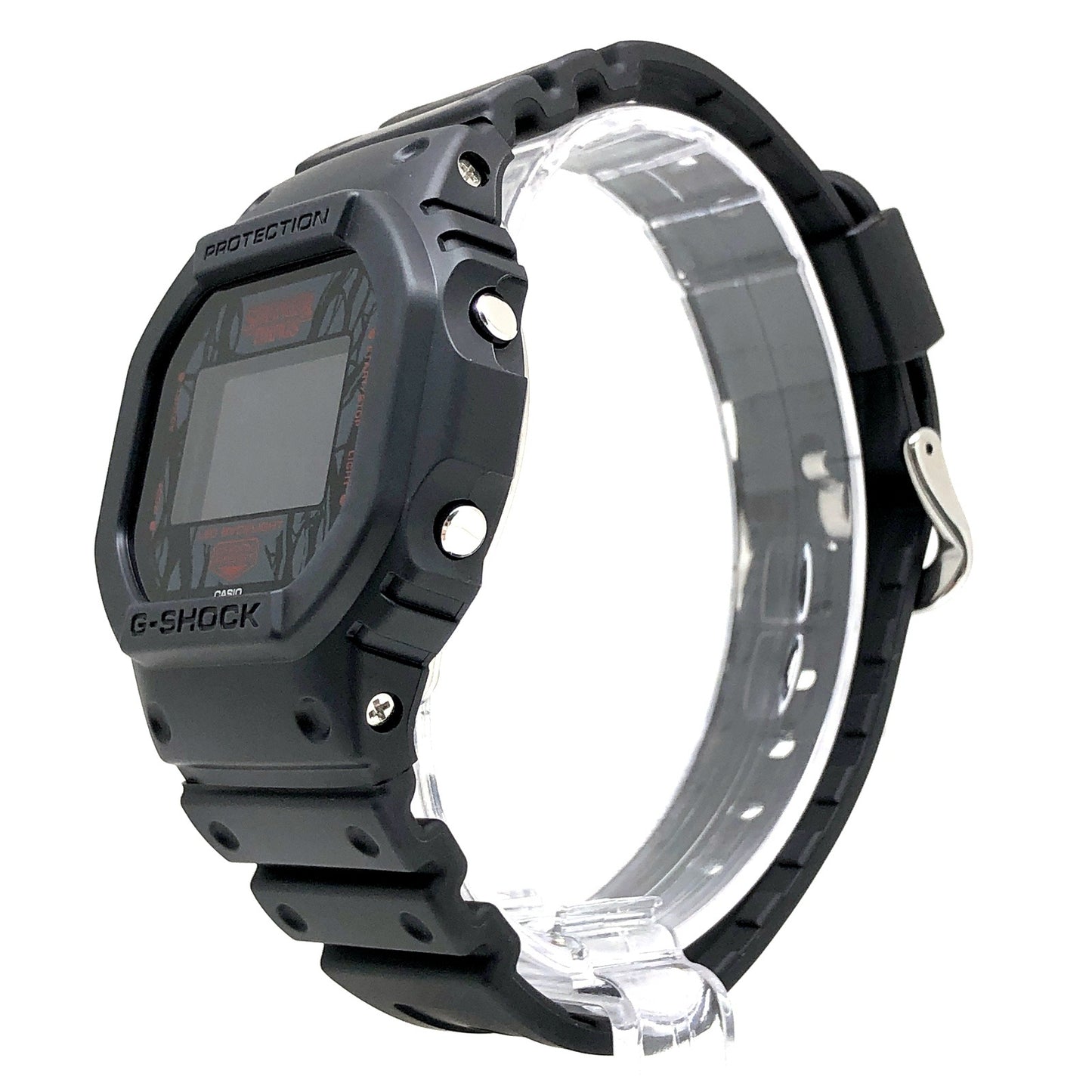 DW-5600STT-1 ストレンジャー・シングス コラボレーションモデル