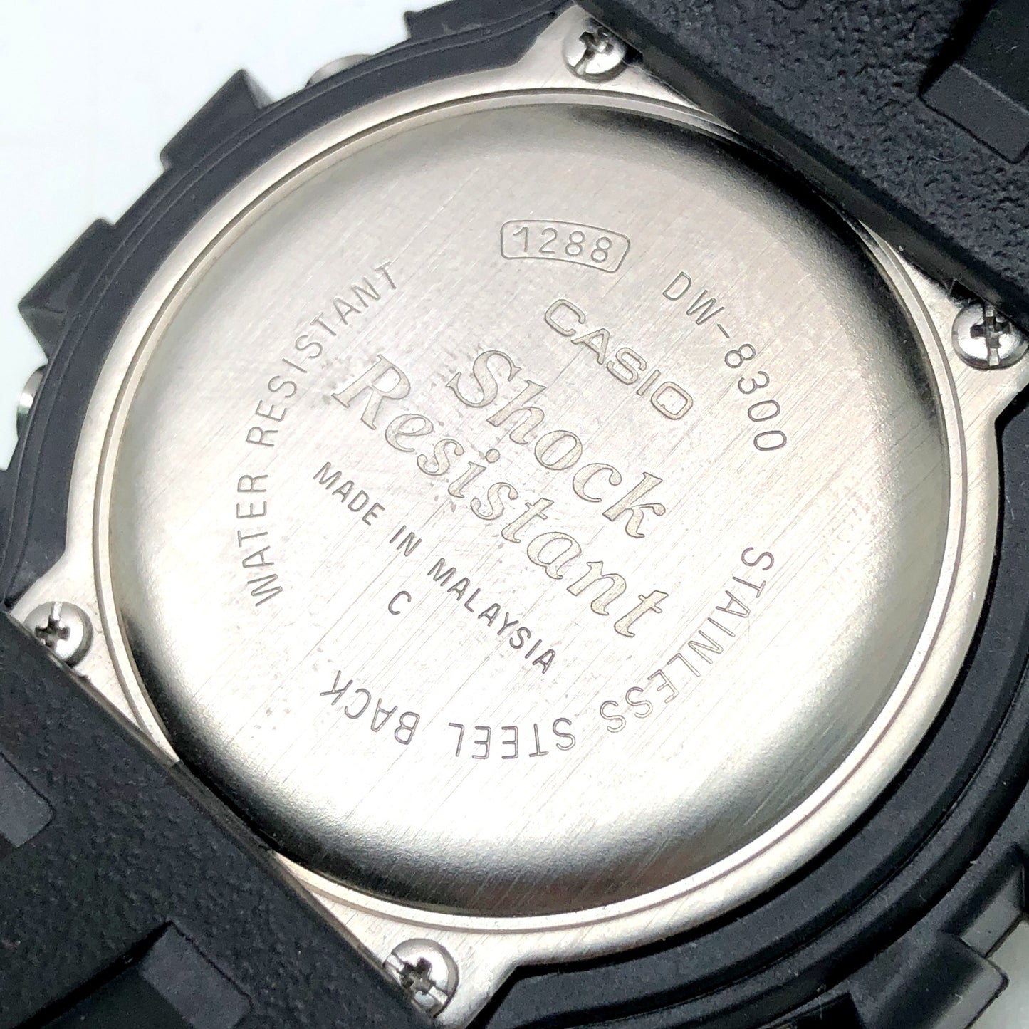 DW-8300D-1 2代目ガンダム インラインホッキー 国内モデル