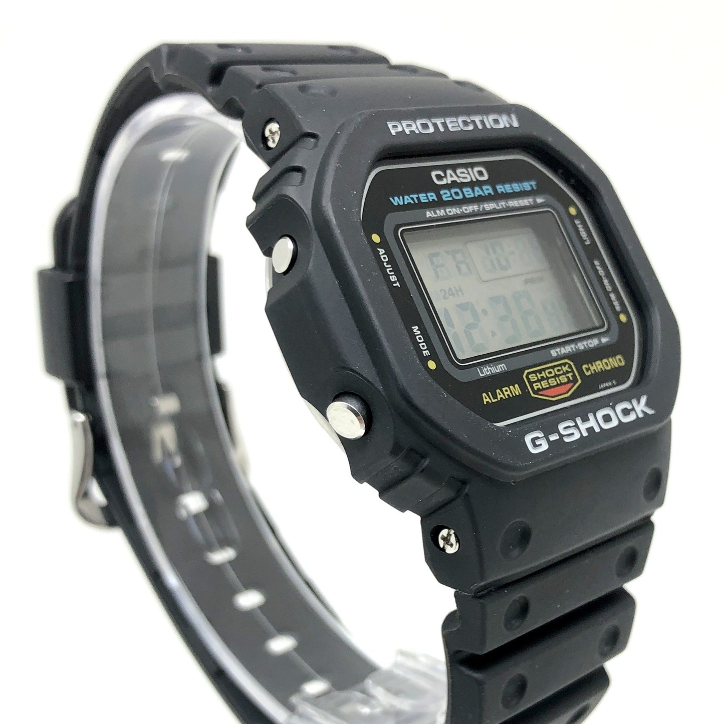 DW-5600C-1 初代 国内スピードモデル