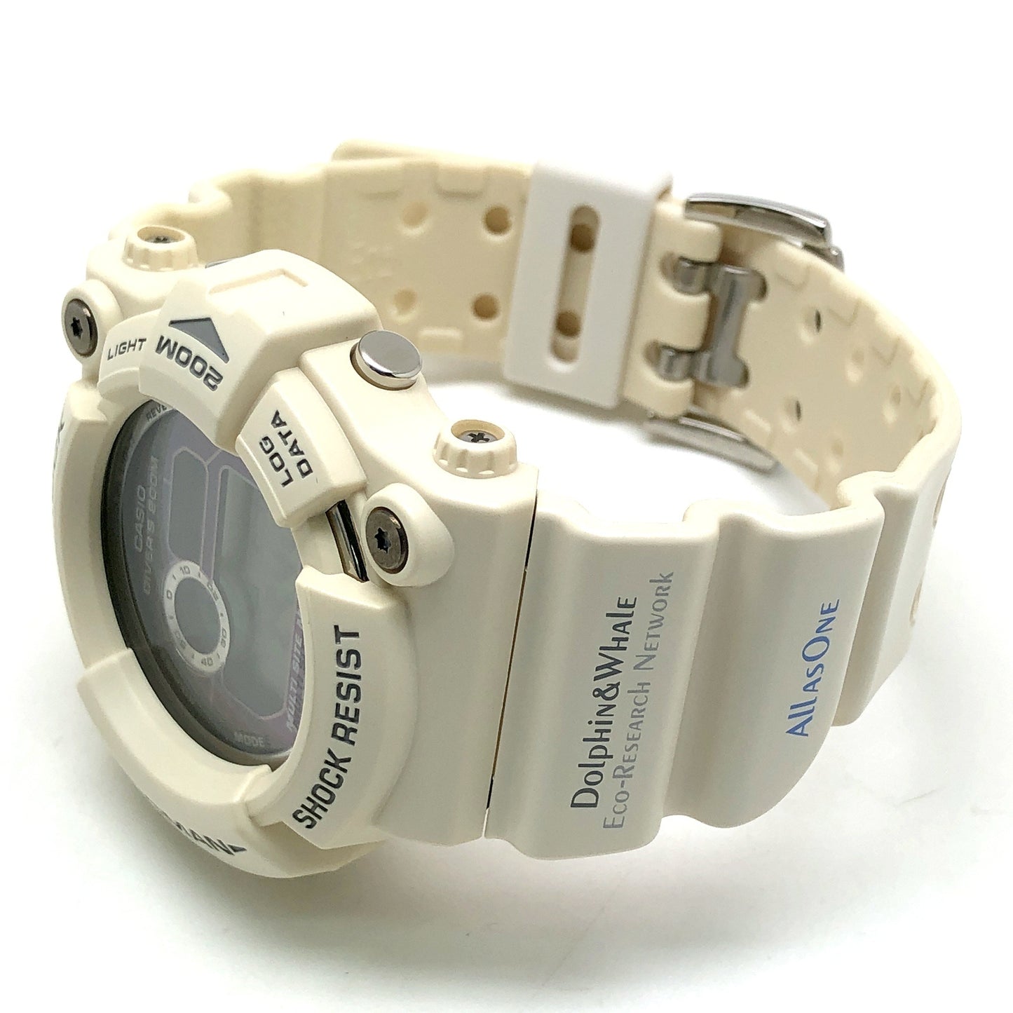 GW-206K-7 フロッグマン イルクジ2006 白蛙