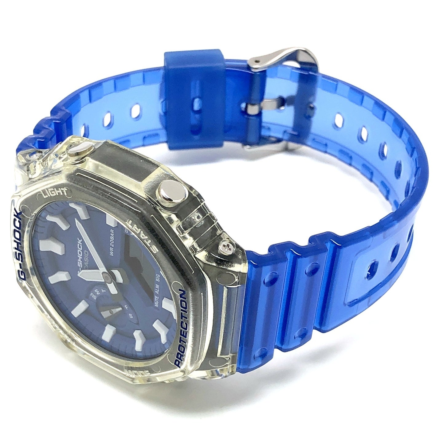 GA-2100HC-2A ヒドゥンコーストシリーズ