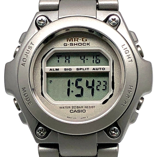 MRG-100T-8 MR-G フルメタル チタンモデル