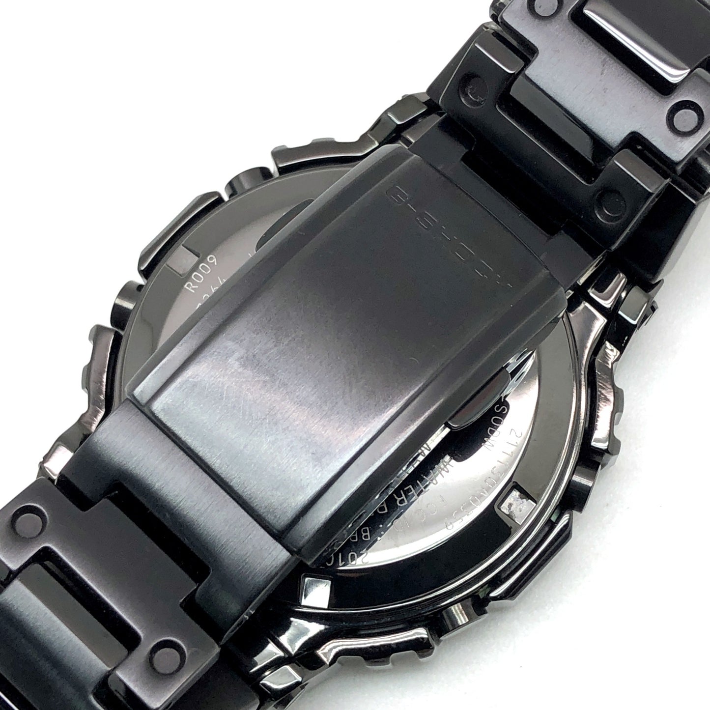 GMW-B5000GD-1 フルメタル ブラック