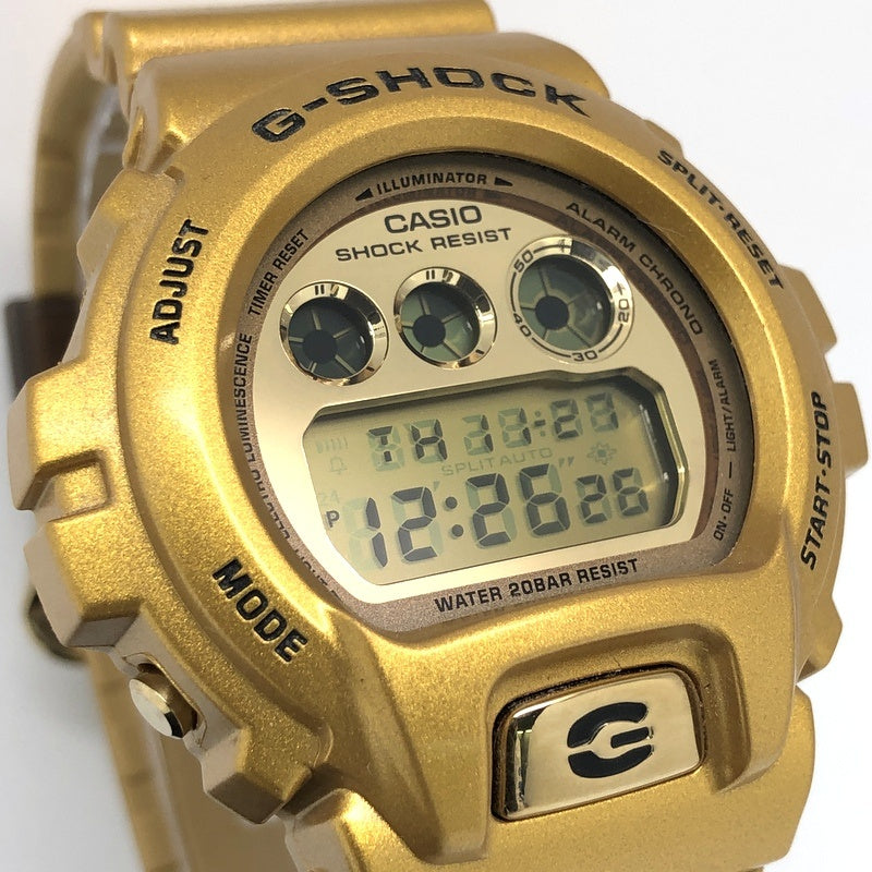 DW-6900GD-9 クレイジーゴールド