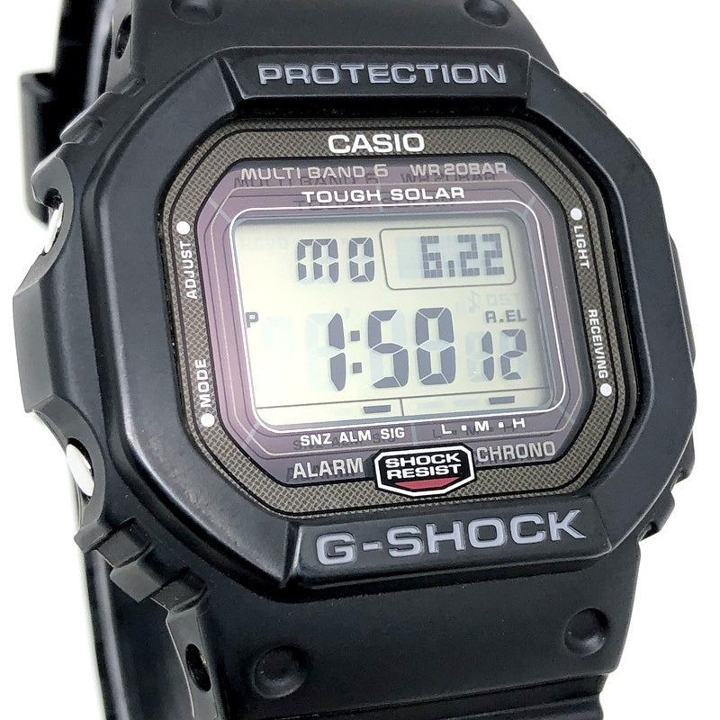 GW-5000-1 5000シリーズ 電波ソーラー ELバックライト