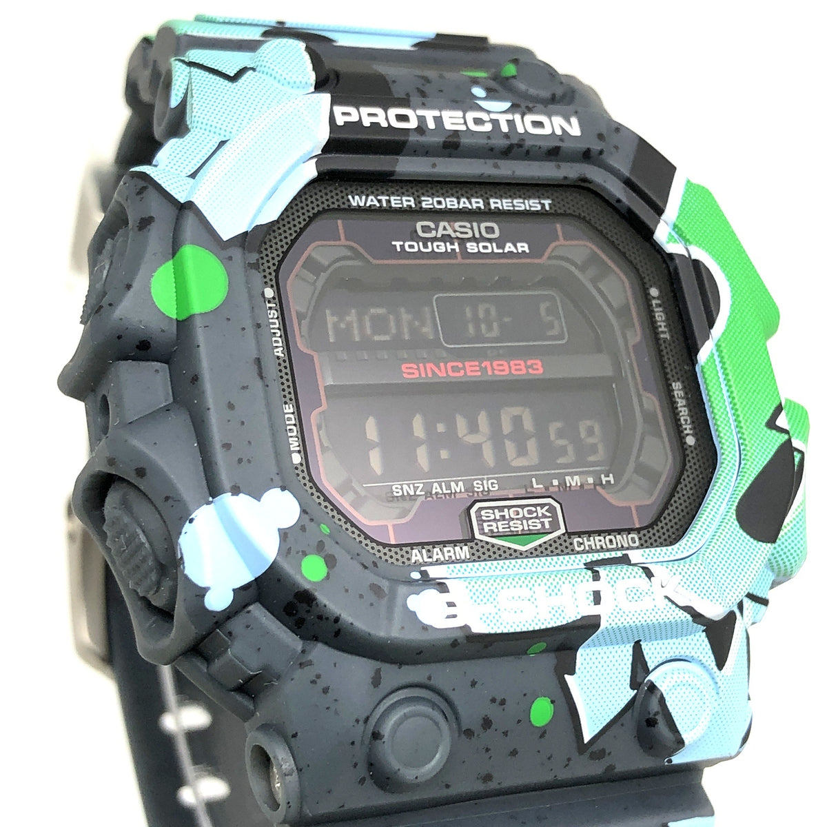 GX-56SS-1 GXシリーズ ストリートスピリット グラフィティアート