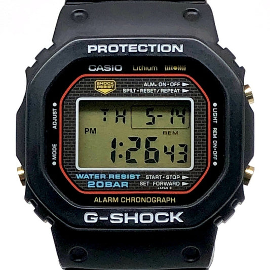 DW-1983-1 Gショック誕生10周年記念 1983本限定モデル