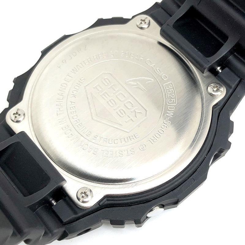 DW-5600RL-1 Iconic Style 初代カラーモデル