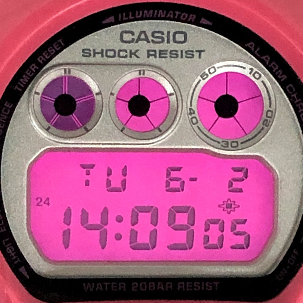 DW-6900CS-4 クレイジーカラーズ
