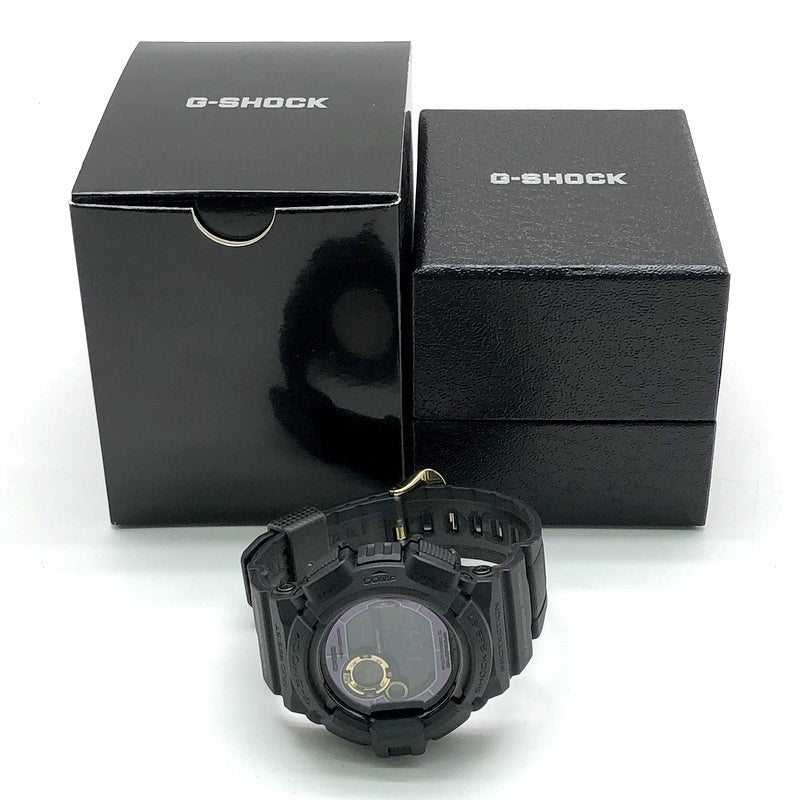 GW-9300GB-1 マッドマン ブラック×ゴールド ツインセンサー搭載