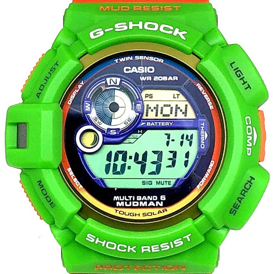 GW-9300K-3 アースウォッチ2012 インコ
