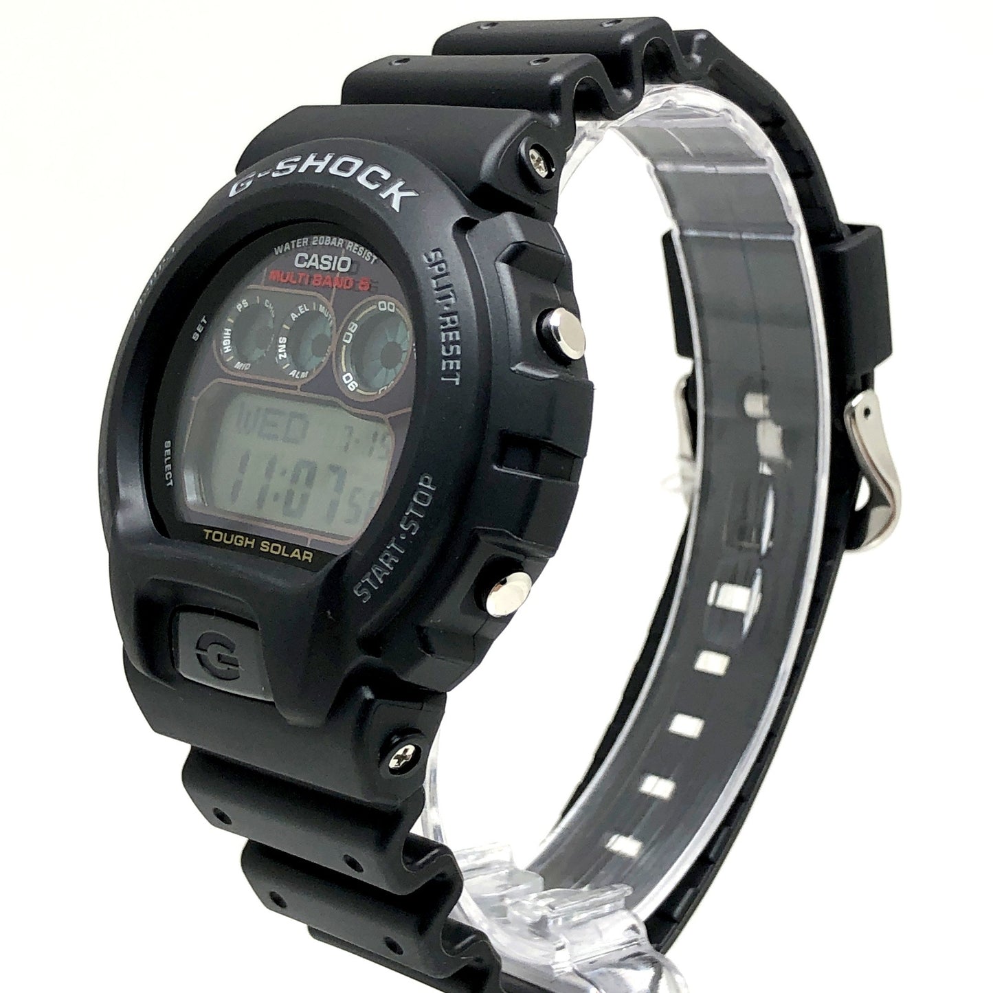 GW-6900-1 電波ソーラーモデル