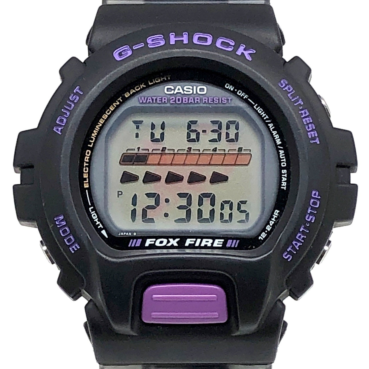 DW-6620-6 パープル スコーピオン 1994年冬季モデル