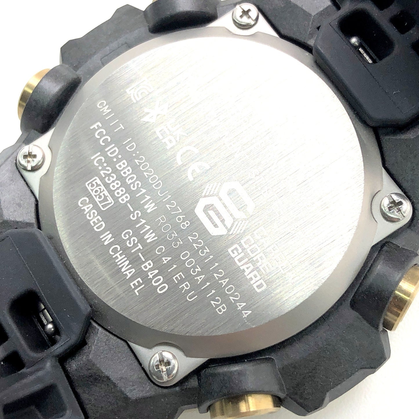 GST-B400GB-1A9 Gスチール Bluetooth搭載