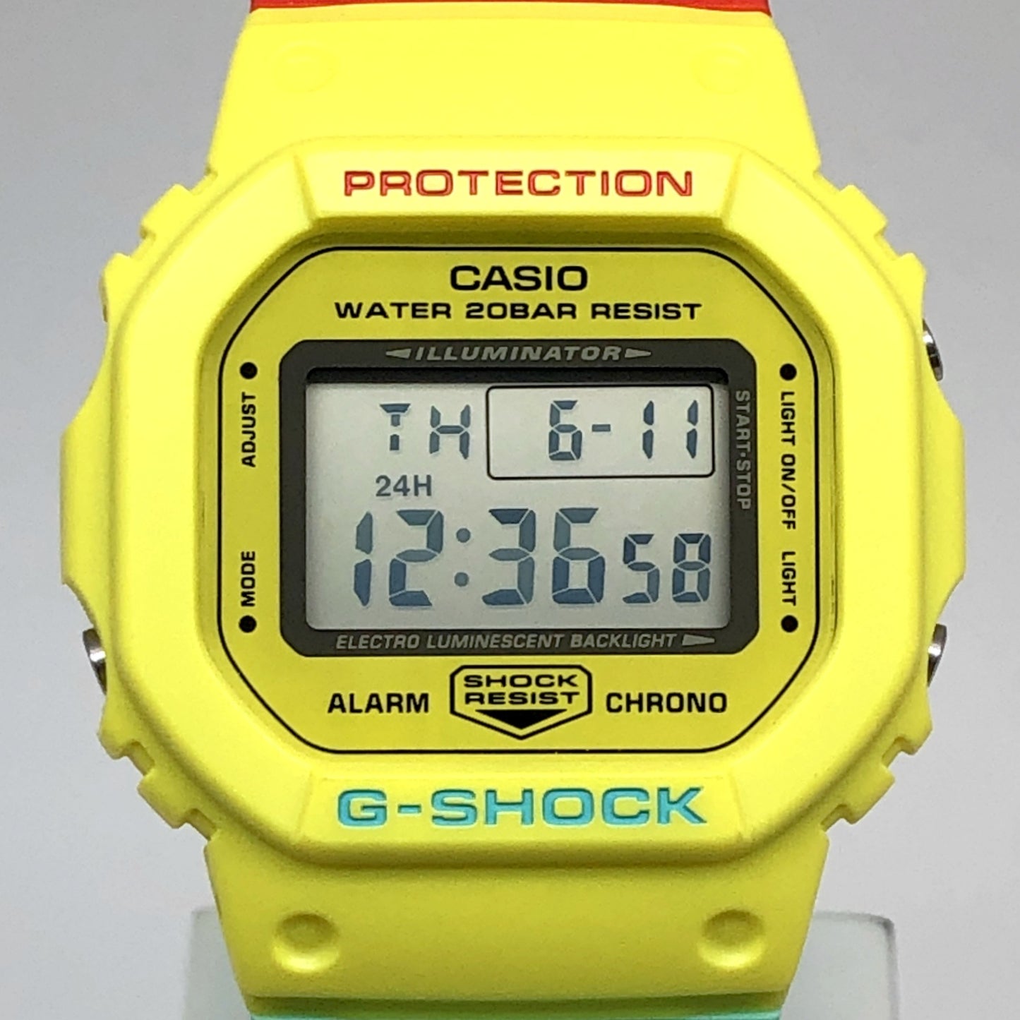 DW-5600CMA-9 5600シリーズ ブリージーラスタカラー