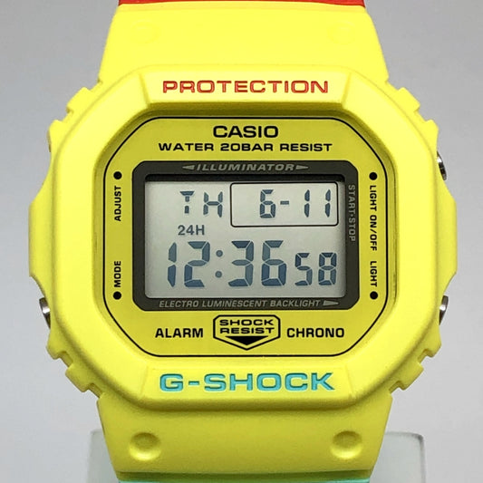 DW-5600CMA-9 5600シリーズ ブリージーラスタカラー