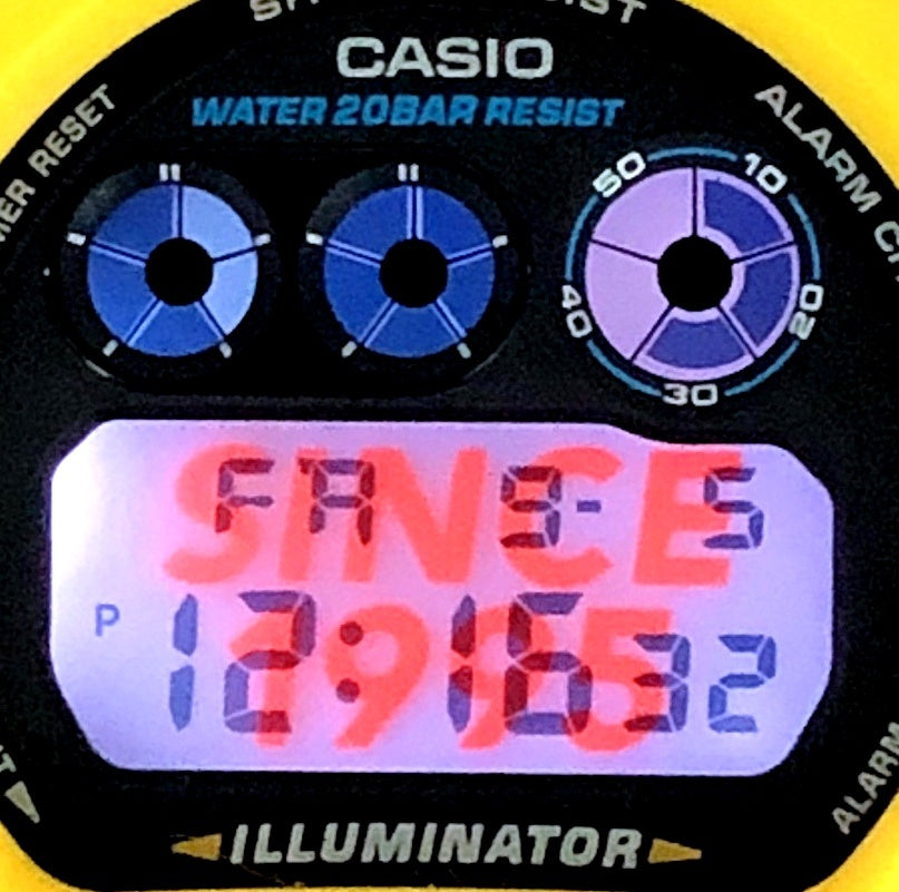 DW-6900TR-9 6900シリーズ 誕生30周年記念モデル