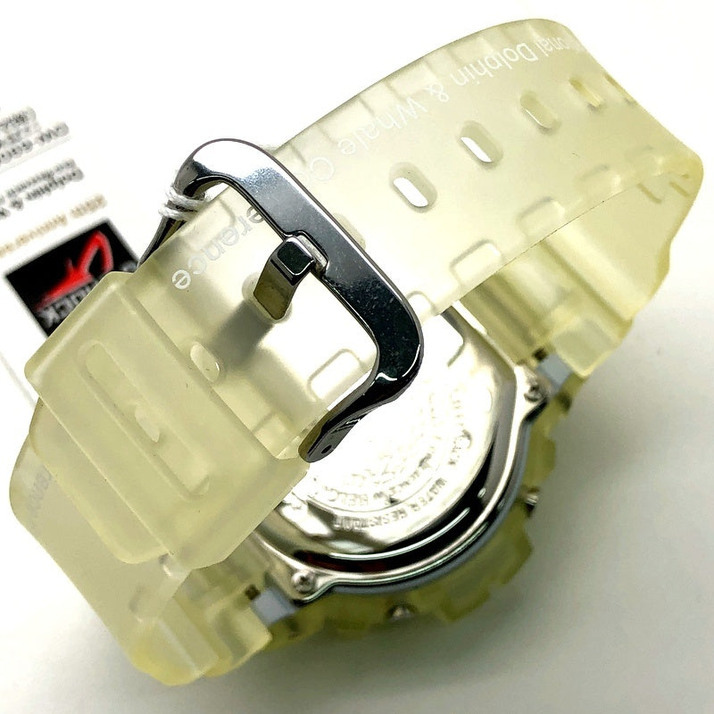 DW-6900K-8B 25周年記念 復刻版イルカクジラモデル