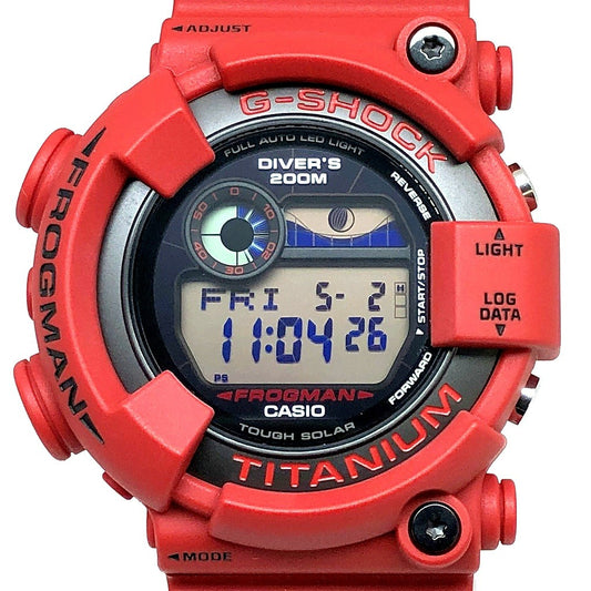GW-8230NT-4 フロッグマン30周年記念 復刻モデル