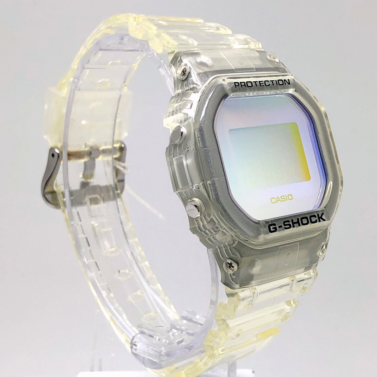 DW-5600SRS-7 イリデセントカラーシリーズ レインボー
