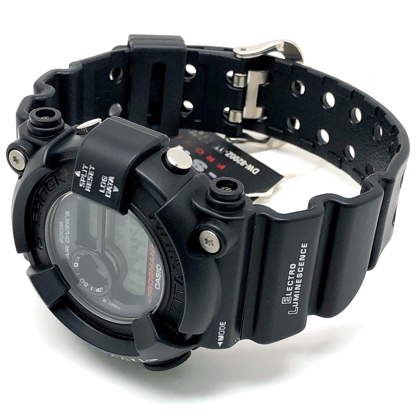 DW-8200Z-1T フロッグマン メンインブラック