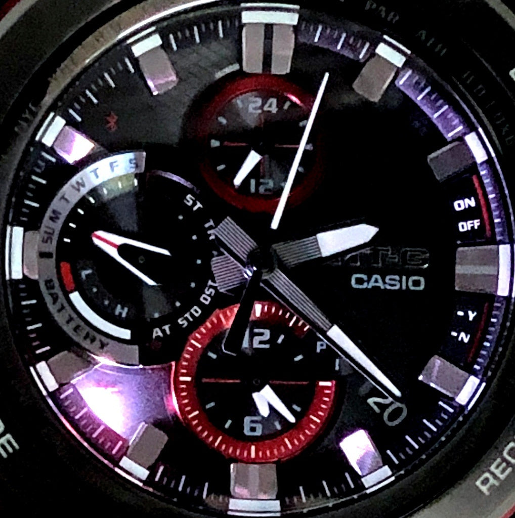 MTG-B1000B-1A4 MT-G Bluetooth搭載 ミドルサイズ