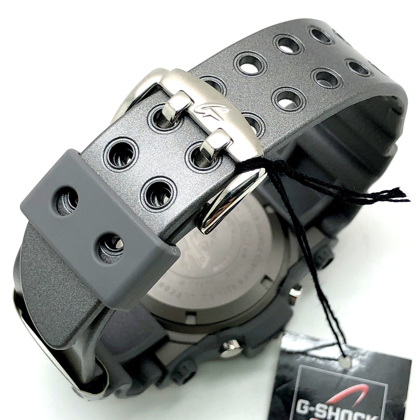 GW-200S-8 フロッグマン ブラック&シルバー ’05