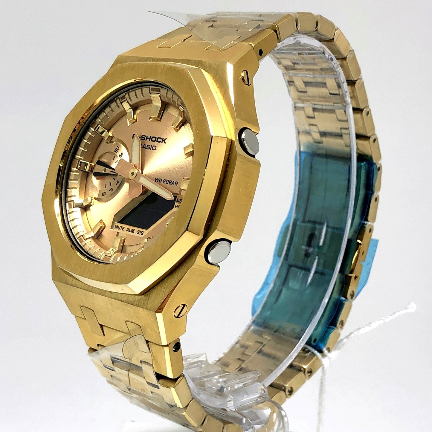 GA-2100GB-1A カシオーク モッドラボカンパニー カスタムモデル