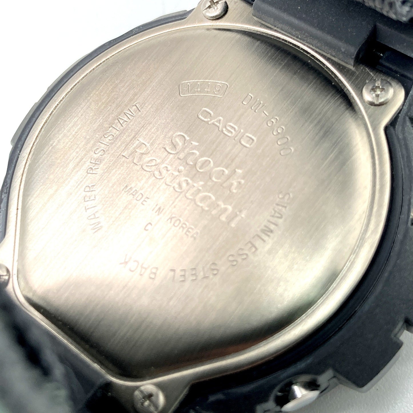 DW-6900X-8BT 90年代オリジナル エクストリーム 耐低温仕様