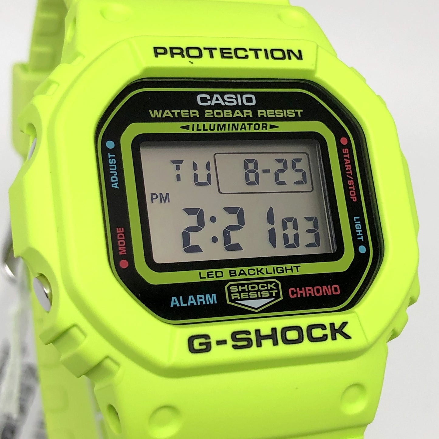DW-5600EP-9 エナジーパック 稲妻バックライト