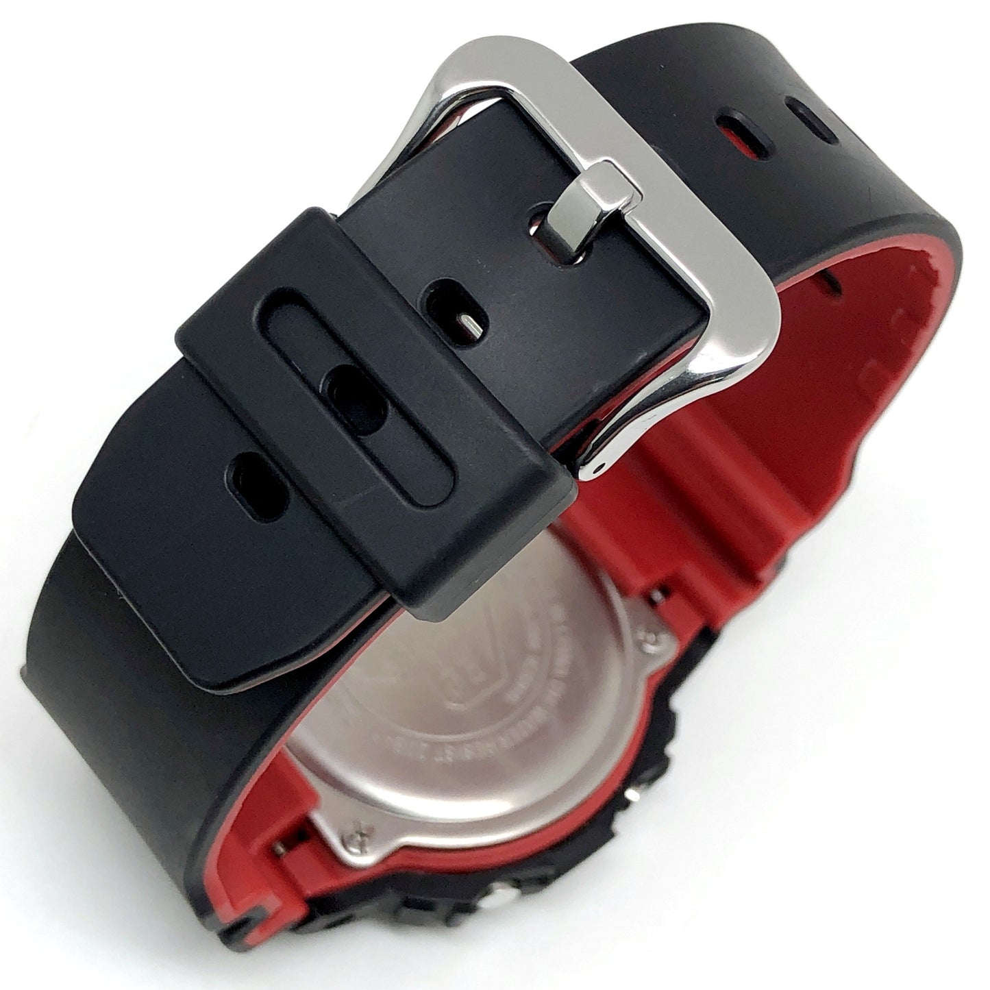 DW-5600HR-1 ブラックアンドレッドシリーズ
