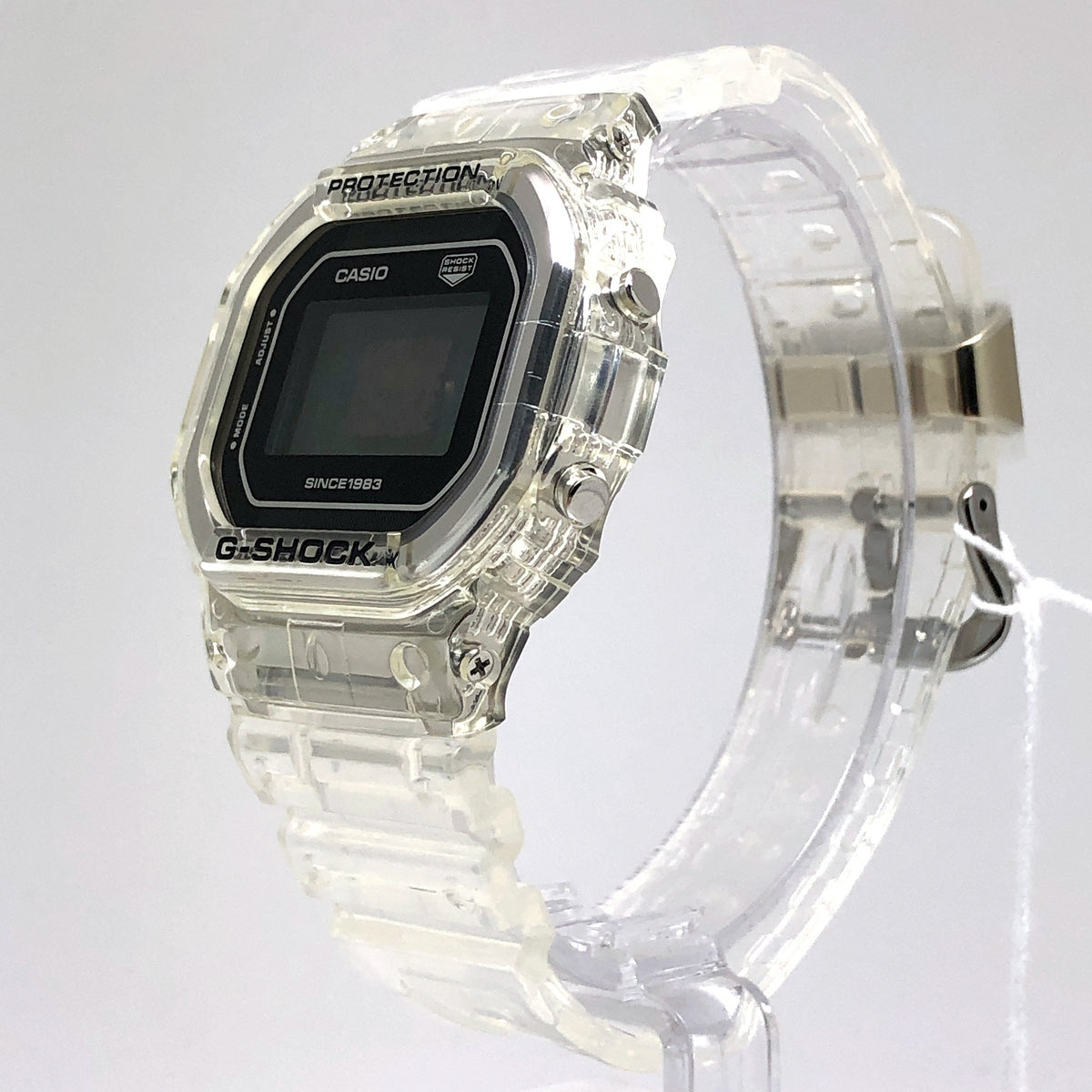 DW-5040RX-7 Gショック40周年記念 クリアリミックス