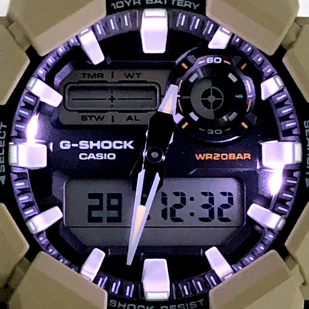GA-010-5A 10年バッテリー ビッグケースモデル